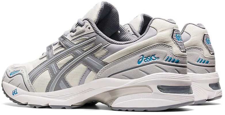 亚瑟士 ASICS Gel 1090 '冰川灰'运动鞋 1201A082-020 Lookbook 亚瑟士 ASICS Gel 1090 '冰川灰'运动鞋 1201A082-020
