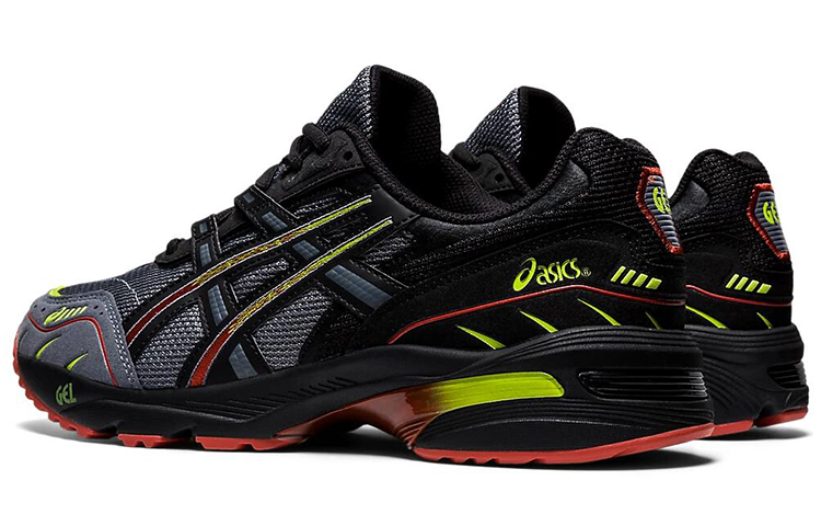 Shop 亚瑟士Gel-1090 灰色/'黑色' 1201A040-023