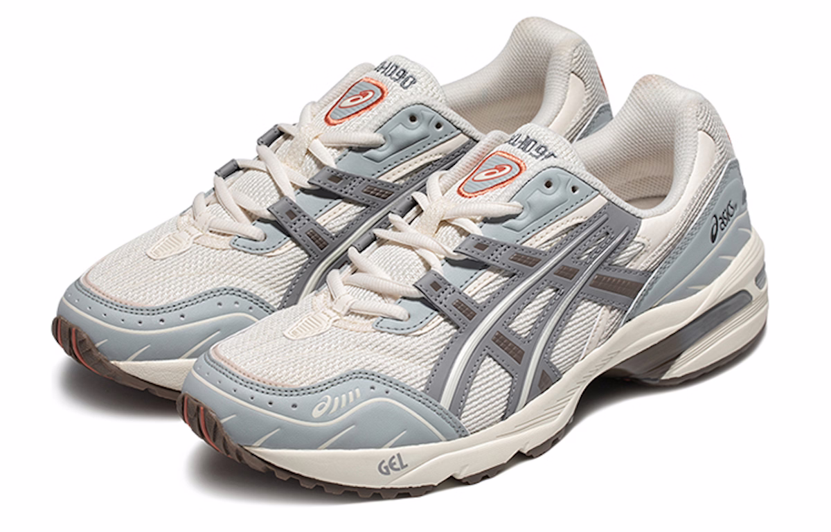 ASICS Gel 1090 'Light Blue Smoke Grey'