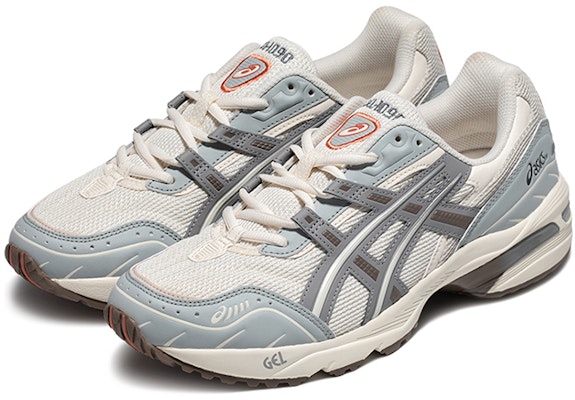 ASICS Gel 1090 '浅蓝烟灰' 运动鞋 1203A243-021 Lookbook ASICS Gel 1090 '浅蓝烟灰' 运动鞋 1203A243-021