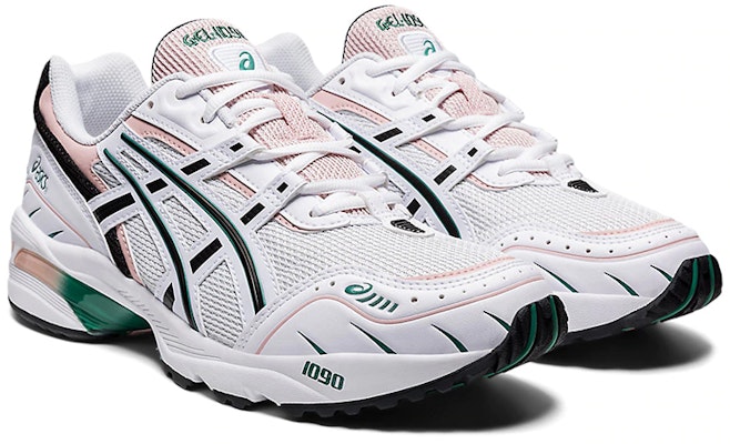 아식스 젤-1090 핑크/화이트 (Asikseu Jel-1090 Pingkeu/Hwaiteu) 1021A275-106 Lookbook 아식스 젤-1090 핑크/화이트 (Asikseu Jel-1090 Pingkeu/Hwaiteu) 1021A275-106