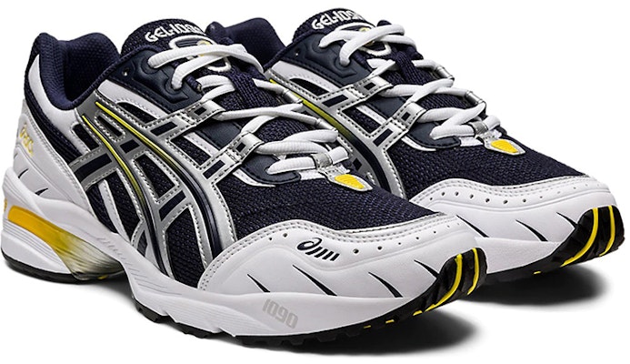 ASICS Gel 1090 '纯银' 1021A275-400 Lookbook ASICS Gel 1090 '纯银' 1021A275-400