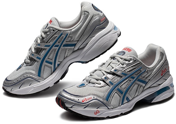ASICS Gel 1090 'Perak Teal Tulen' 1201A484-020 Lookbook ASICS Gel 1090 'Perak Teal Tulen' 1201A484-020