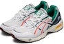 Lookbook アシックス GEL-1090 白/グレー 1203A243-020