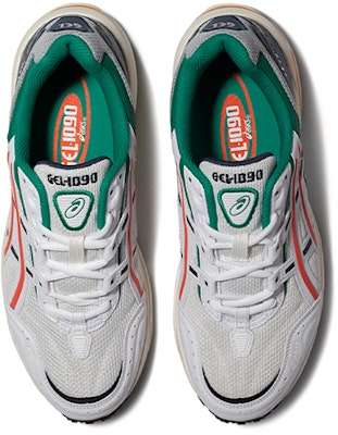 アシックス GEL-1090 白/グレー 1203A243-020 Shop アシックス GEL-1090 白/グレー 1203A243-020