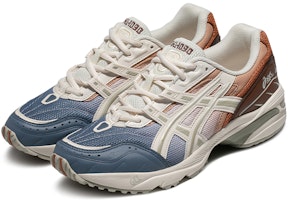 아식스 젤-1090 '블루 브라운' 1203A243-400 Order 아식스 젤-1090 '블루 브라운' 1203A243-400