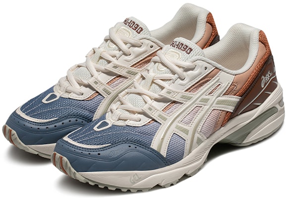 アシックス GEL-1090 ブルーブラウン 1203A243-400 Order アシックス GEL-1090 ブルーブラウン 1203A243-400