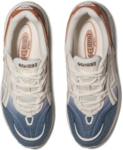 アシックス GEL-1090 ブルーブラウン 1203A243-400 Lookbook アシックス GEL-1090 ブルーブラウン 1203A243-400