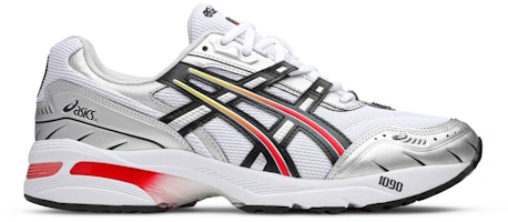 ASICS Gel 1090 'Silver' 1021A285-100 ASICS Gel 1090 'Silver' 1021A285-100
