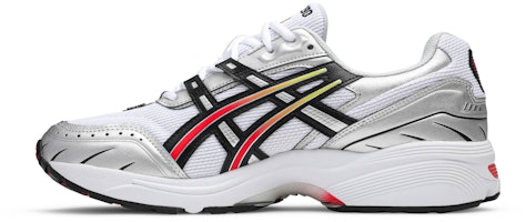 아식스 젤 1090 '실버' 1021A285-100 Lookbook 아식스 젤 1090 '실버' 1021A285-100