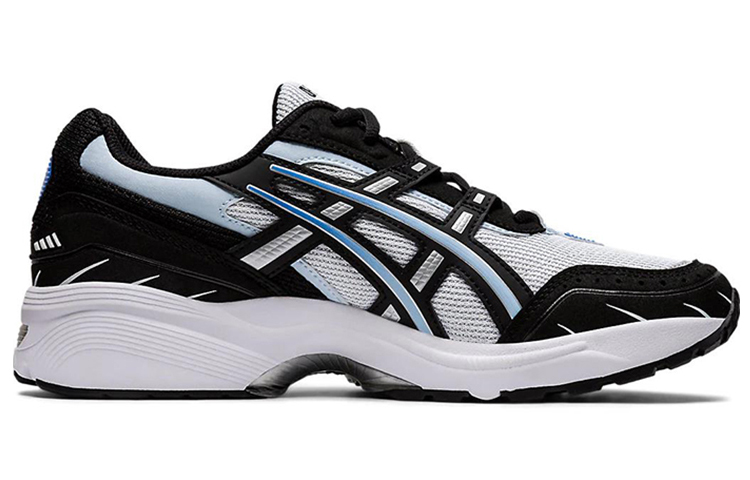 Lookbook ASICS Gel 1090 '白黑' 配色 1021A385-100