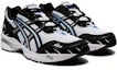 Shop ASICS Gel 1090 '白黑' 配色 1021A385-100