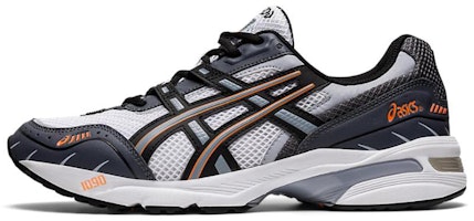 ASICS Gel-1090 Black 'White' 1201A203-100 ASICS Gel-1090 Black 'White' 1201A203-100