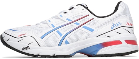 ASICS Gel-1090 'White Blue' 1022A325-103 ASICS Gel-1090 'White Blue' 1022A325-103