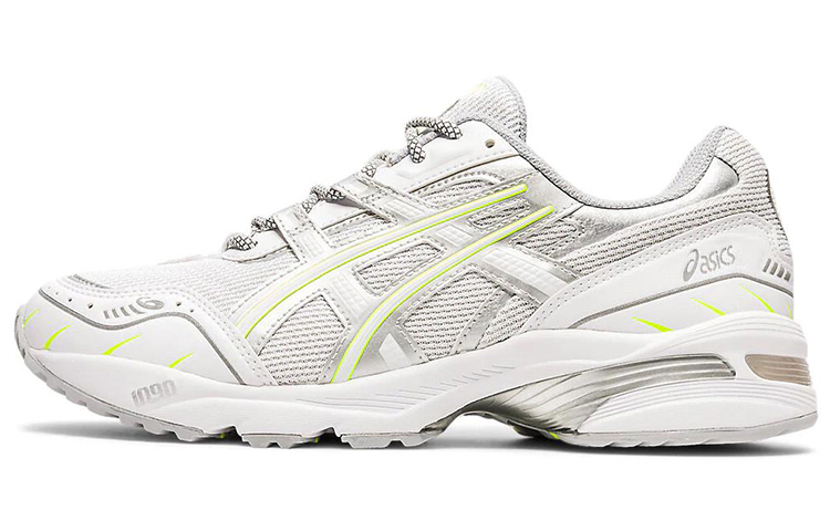 Buy ASICS Gel 1090 'Putih Perak Murni' 1201A041-100