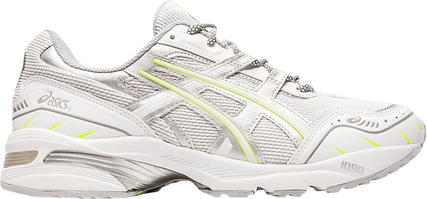 ASICS Gel 1090 'White Pure Silver' 1201A041-100 Buy ASICS Gel 1090 'White Pure Silver' 1201A041-100