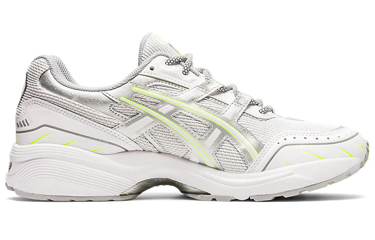 Order ASICS Gel 1090 'Putih Perak Murni' 1201A041-100