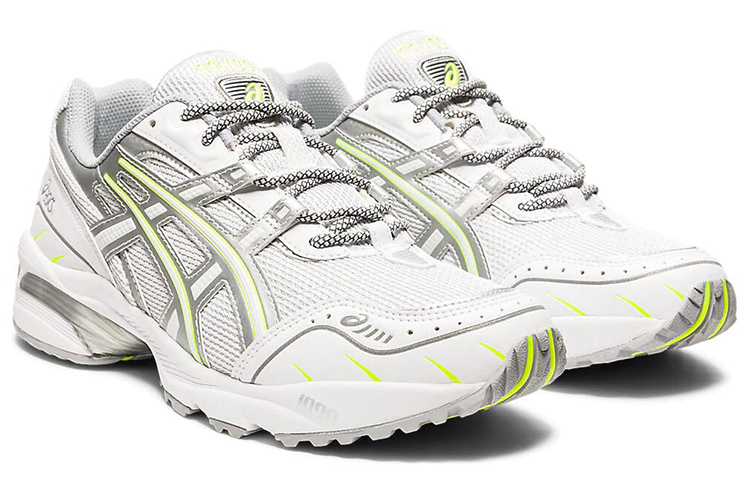 Lookbook ASICS Gel 1090 'Putih Perak Murni' 1201A041-100