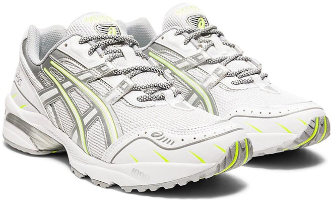 ASICS Gel 1090 'Putih Perak Murni' 1201A041-100 Lookbook ASICS Gel 1090 'Putih Perak Murni' 1201A041-100