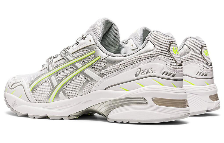 Shop ASICS Gel 1090 'Putih Perak Murni' 1201A041-100