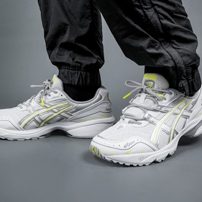 ASICS Gel 1090 'Putih Perak Murni' 1201A041-100 Cheap ASICS Gel 1090 'Putih Perak Murni' 1201A041-100