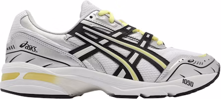 ASICS Gel 1090 'White Silver Yellow' 1201A484-100 ASICS Gel 1090 'White Silver Yellow' 1201A484-100
