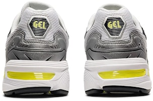 亞瑟士 (ASICS) Gel 1090「白色銀色黃色」1201A484-100 Shop 亞瑟士 (ASICS) Gel 1090「白色銀色黃色」1201A484-100