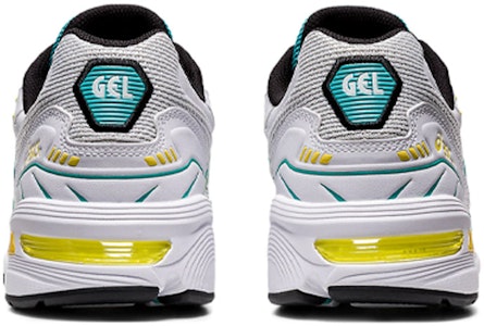 ASICS Gel 1090 'Blanco Techno Cyan' 1021A275-108 Purchase ASICS Gel 1090 'Blanco Techno Cyan' 1021A275-108