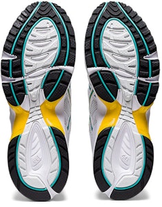 ASICS Gel 1090 'Blanco Techno Cyan' 1021A275-108 Details for ASICS Gel 1090 'Blanco Techno Cyan' 1021A275-108