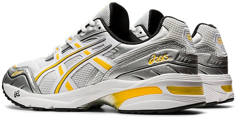 ASICS Gel-1090 Amarillo/Blanco 'White'. 1021A450-102 Shop ASICS Gel-1090 Amarillo/Blanco 'White'. 1021A450-102