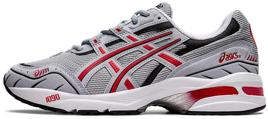 アシックス GEL-1090 グレー/レッド 1021A385-020 Buy アシックス GEL-1090 グレー/レッド 1021A385-020