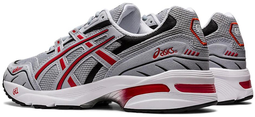 アシックス GEL-1090 グレー/レッド 1021A385-020 Shop アシックス GEL-1090 グレー/レッド 1021A385-020
