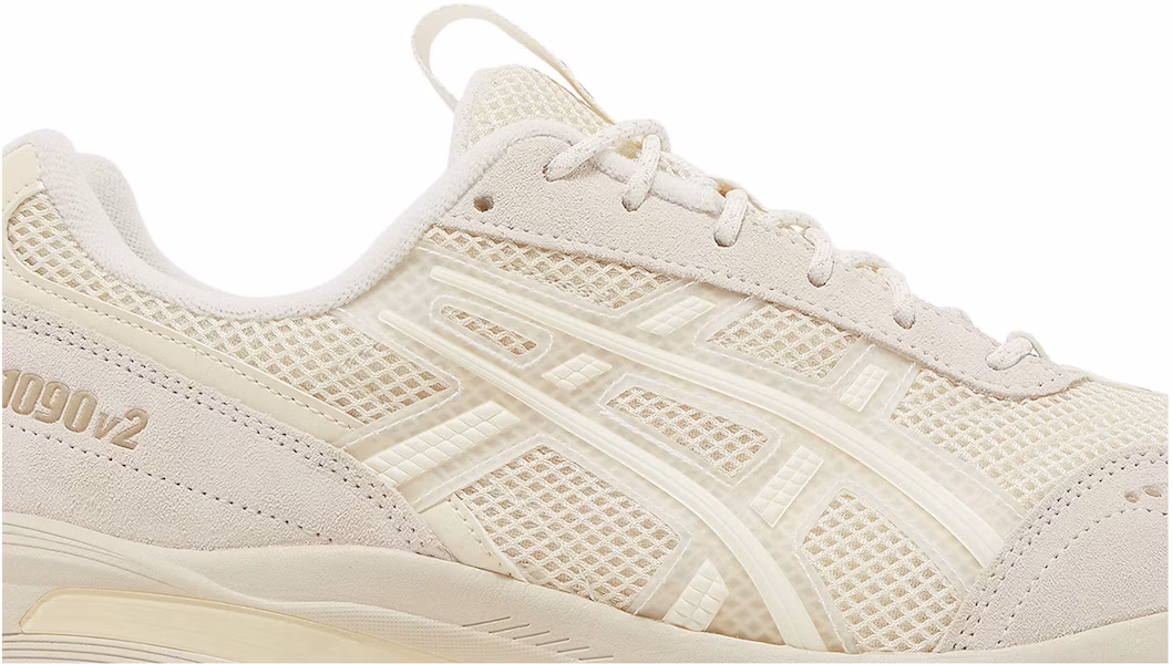 ASICS Gel 1090 V2 ''Cream'' Sneaker 1203A224-100 Lookbook ASICS Gel 1090 V2 ''Cream'' Sneaker 1203A224-100