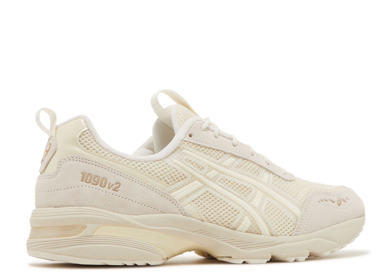 Shop ASICS Gel 1090 V2 ''Cream'' Sneaker 1203A224-100