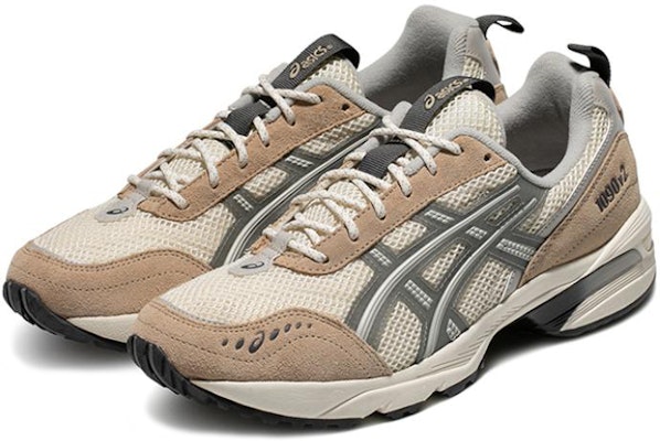 ASICS Gel 1090 V2 'Cream Clay Grey' 1203A224-102 Lookbook ASICS Gel 1090 V2 'Cream Clay Grey' 1203A224-102
