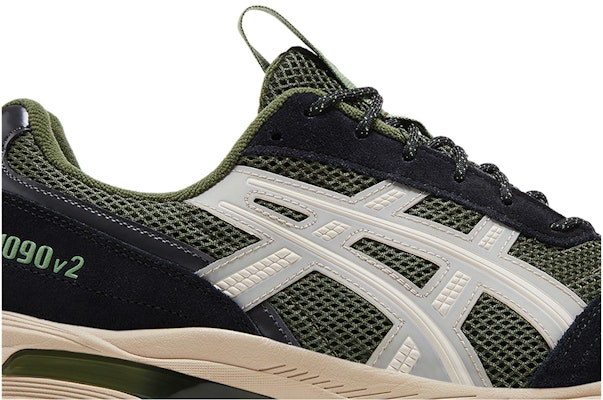ASICS Gel 1090 V2 '森林简约米色' 1203A224-300 Order ASICS Gel 1090 V2 '森林简约米色' 1203A224-300
