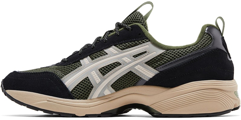 ASICS Gel 1090 V2 'Forest Simply Taupe' 1203A224-300 Lookbook ASICS Gel 1090 V2 'Forest Simply Taupe' 1203A224-300