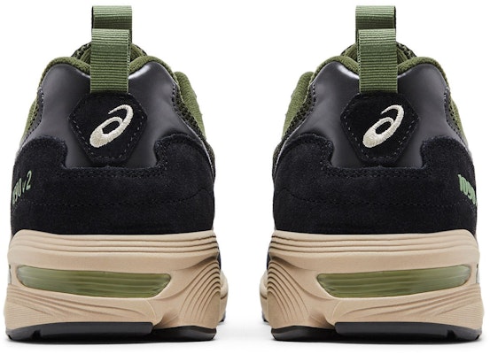 ASICS Gel 1090 V2 'Forest Simply Taupe' 1203A224-300 Details for ASICS Gel 1090 V2 'Forest Simply Taupe' 1203A224-300
