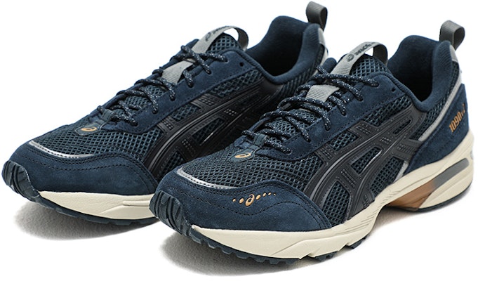 ASICS Gel 1090 V2 '法国蓝' 1203A224-400 Lookbook ASICS Gel 1090 V2 '法国蓝' 1203A224-400