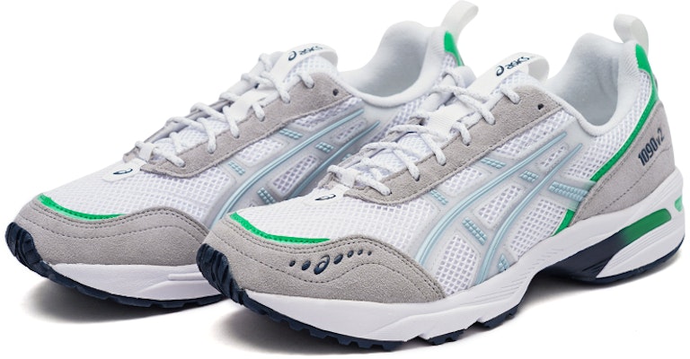 アシックス GEL-1090 V2 "ホワイト/グレーシャーグレー" 1203A224-101 Lookbook アシックス GEL-1090 V2 "ホワイト/グレーシャーグレー" 1203A224-101