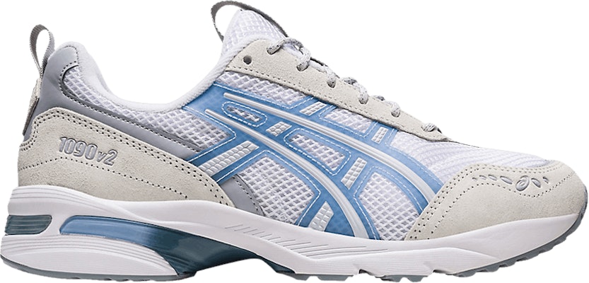 아식스 젤 1090 V2 '화이트 미스트' (Asikseu Jel 1090 V2 'Hwaiteu Miseuteu') 1203A307-100 Buy 아식스 젤 1090 V2 '화이트 미스트' (Asikseu Jel 1090 V2 'Hwaiteu Miseuteu') 1203A307-100