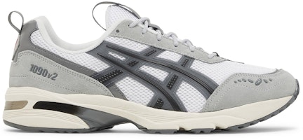 ASICS Gel 1090 V2 'White Steel Grey' 1203A224-105 ASICS Gel 1090 V2 'White Steel Grey' 1203A224-105