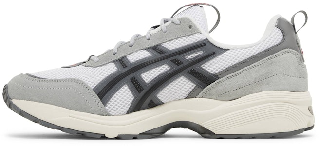 亞瑟士 GEL 1090 V2 '白鋼灰' 1203A224-105 Lookbook 亞瑟士 GEL 1090 V2 '白鋼灰' 1203A224-105