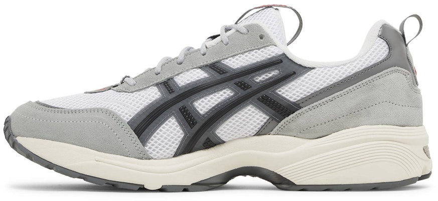 ASICS Gel 1090 V2 'White Steel Grey' 1203A224-105 Lookbook ASICS Gel 1090 V2 'White Steel Grey' 1203A224-105