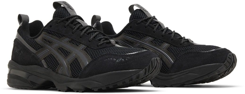 ASICS Gel 1090v2 'Hitam' 1203A224-001 Cheap ASICS Gel 1090v2 'Hitam' 1203A224-001