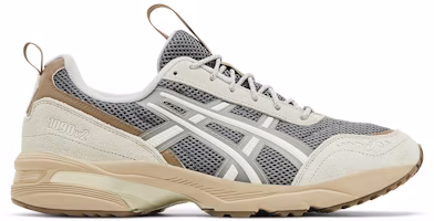 ASICS Gel 1090V2 'Dark Pewter' 1203A382-021 ASICS Gel 1090V2 'Dark Pewter' 1203A382-021