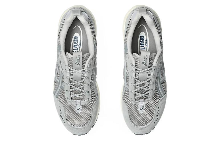 Lookbook Asics Gel-1090 V2 舒適百搭 透氣耐磨 低筒 跑步鞋 男女款 灰色