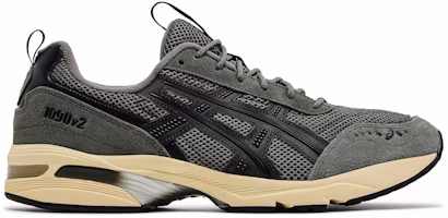 ASICS Gel 1090V2 'Truffle Grey Black' 1203A382-022 ASICS Gel 1090V2 'Truffle Grey Black' 1203A382-022
