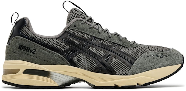 ASICS Gel 1090V2 '松露灰黑' 1203A382-022 Buy ASICS Gel 1090V2 '松露灰黑' 1203A382-022