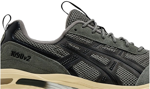 ASICS Gel 1090V2 '松露灰黑' 1203A382-022 Order ASICS Gel 1090V2 '松露灰黑' 1203A382-022
